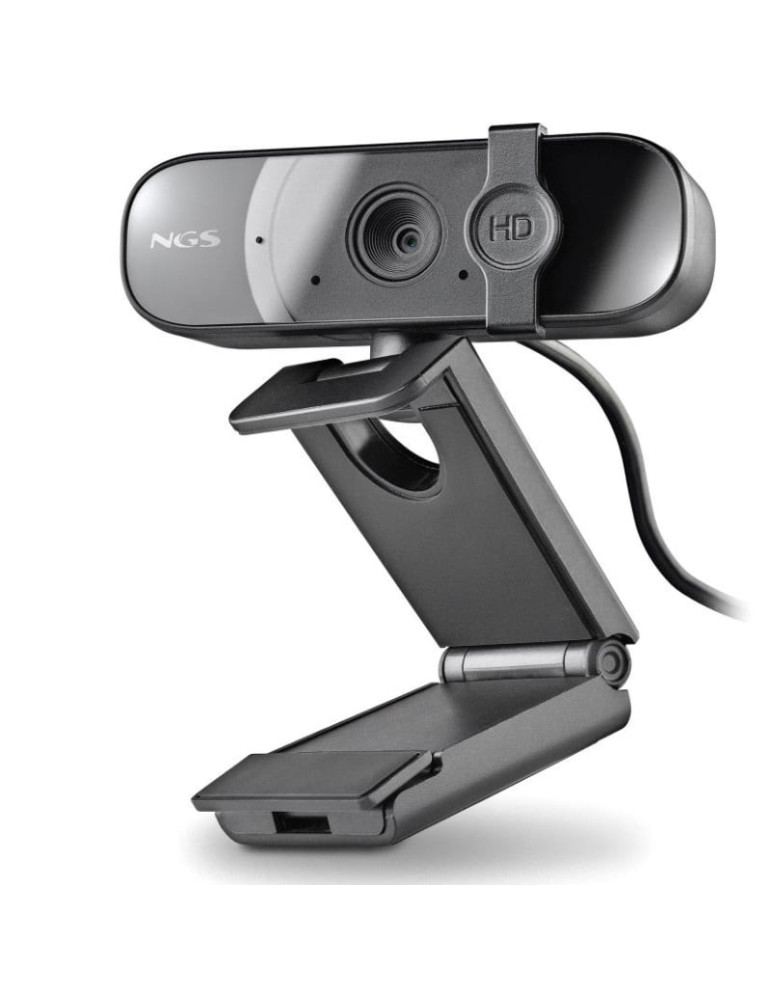 Webcam NGS XpressCam 1080/ 1920 x 1080 Full HD