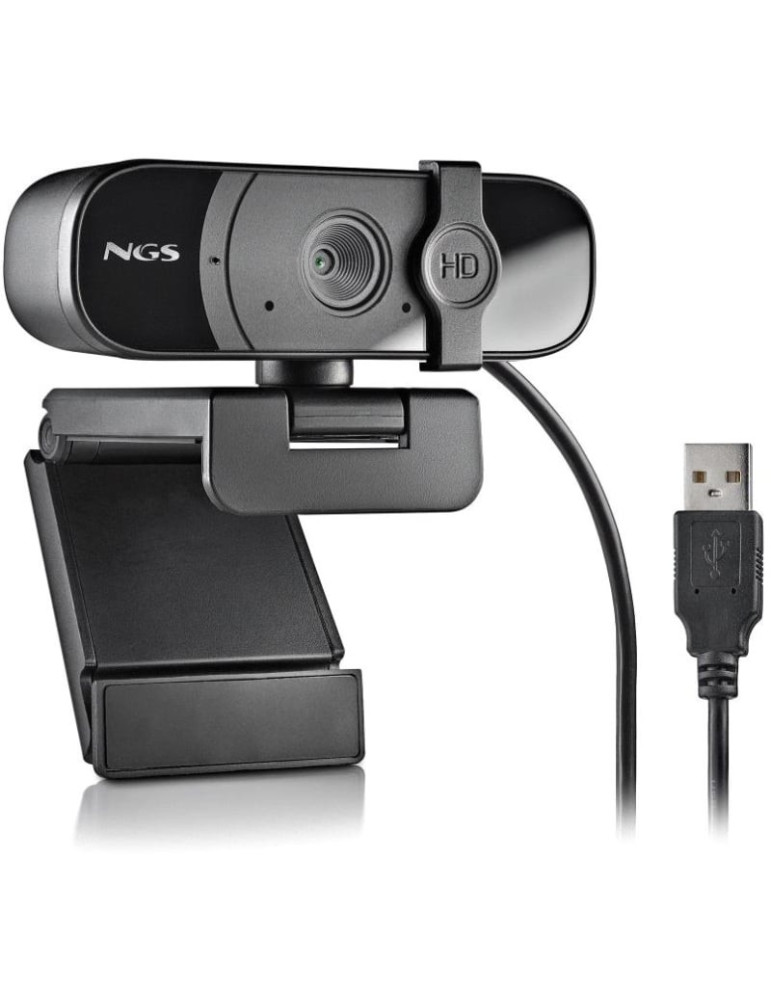 Webcam NGS XpressCam 1080/ 1920 x 1080 Full HD