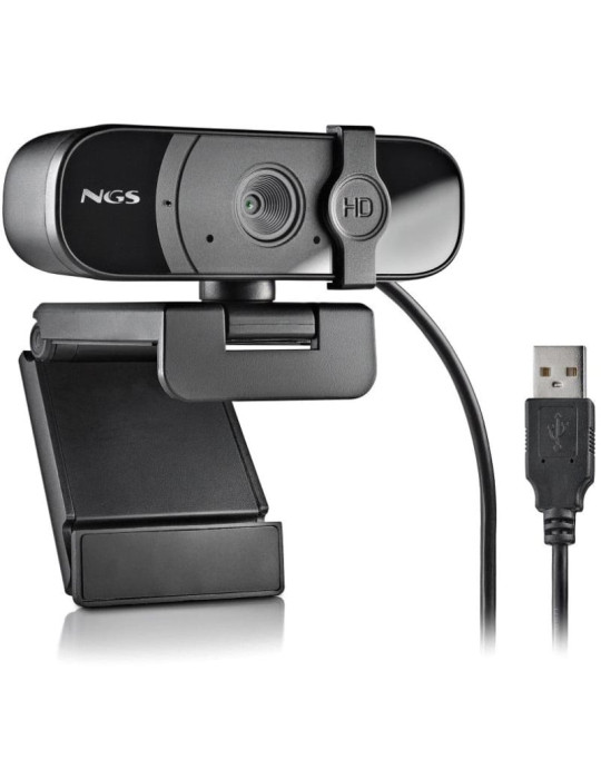 Webcam NGS XpressCam 1080/ 1920 x 1080 Full HD