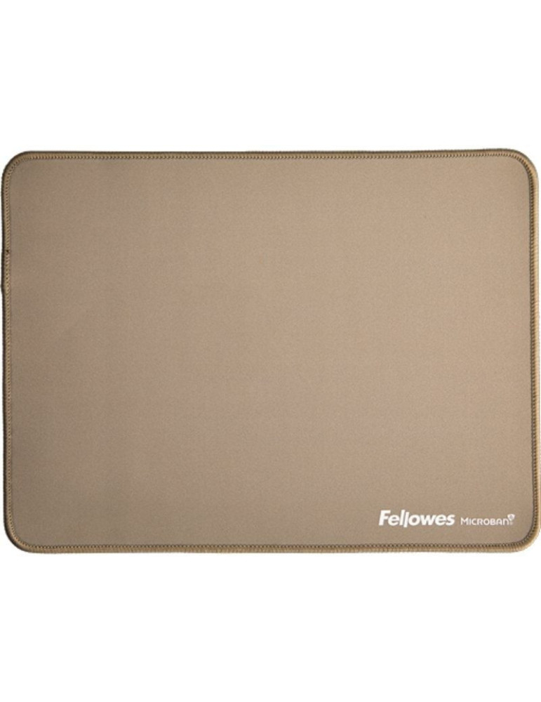 Alfombrilla Fellowes Breyta XL/ 2.5 x 280 x 210mm/ Beige Arena