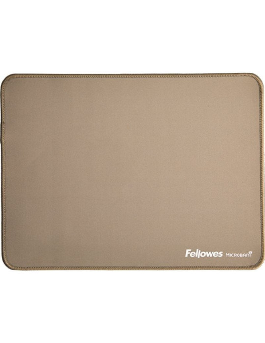 Alfombrilla Fellowes Breyta XL/ 2.5 x 280 x 210mm/ Beige Arena