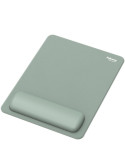 Alfombrilla Ergonómica Fellowes Breyta XL/ 17.5 x 210 x 280mm/ Verde