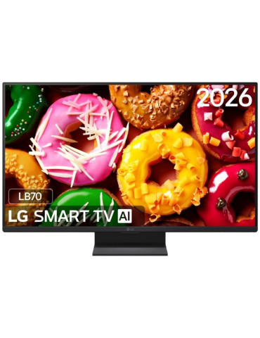 Televisor LG 24LB70006LA 24"/ Full HD/ Smart TV/ WiFi