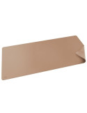 Alfombrilla Trust Benya XXL 25713/ 2 x 430 x 900mm/ Beige