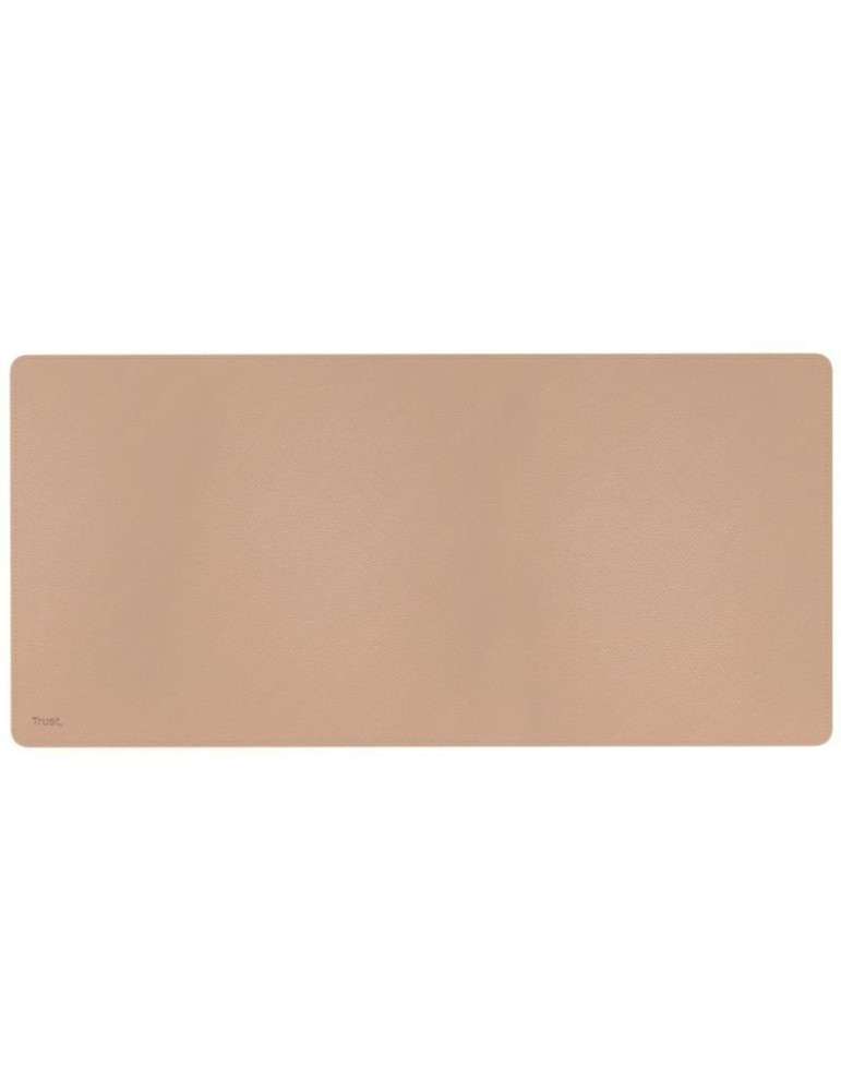 Alfombrilla Trust Benya XXL 25713/ 2 x 430 x 900mm/ Beige