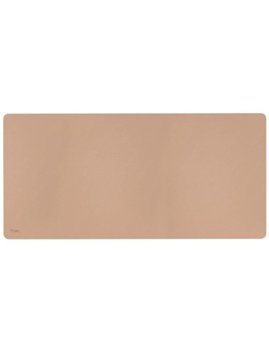 Alfombrilla Trust Benya XXL 25713/ 2 x 430 x 900mm/ Beige