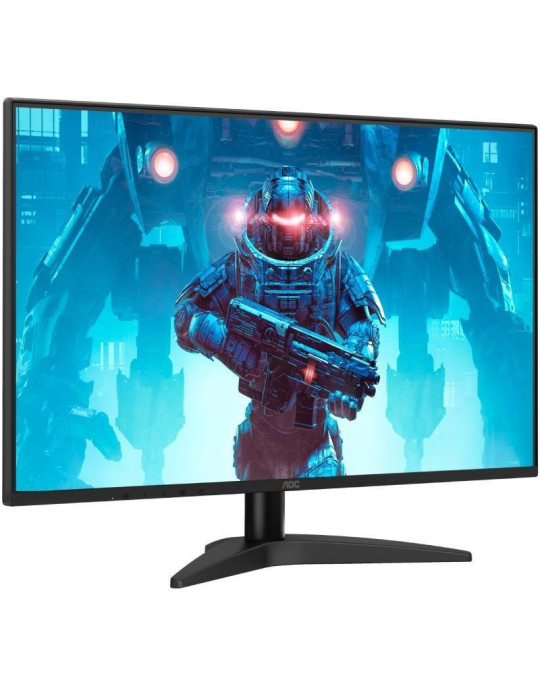 Monitor Gaming AOC 27B36X 27"/ Full HD/ 0.5ms/ 144Hz/ IPS/ Negro