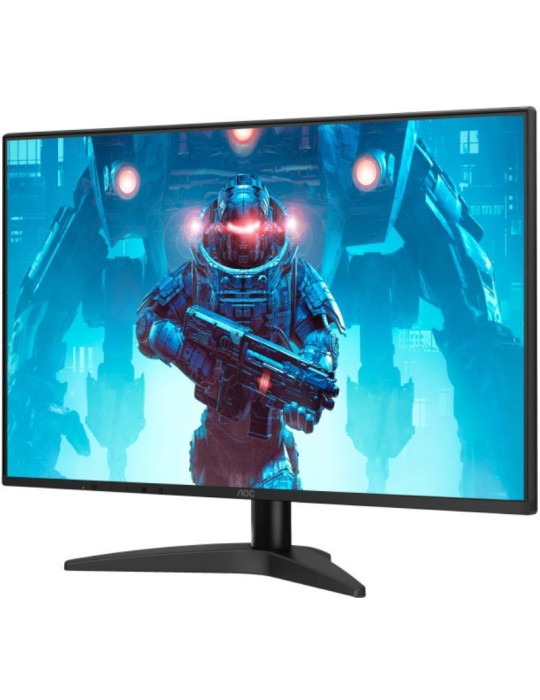 Monitor Gaming AOC 27B36X 27"/ Full HD/ 0.5ms/ 144Hz/ IPS/ Negro