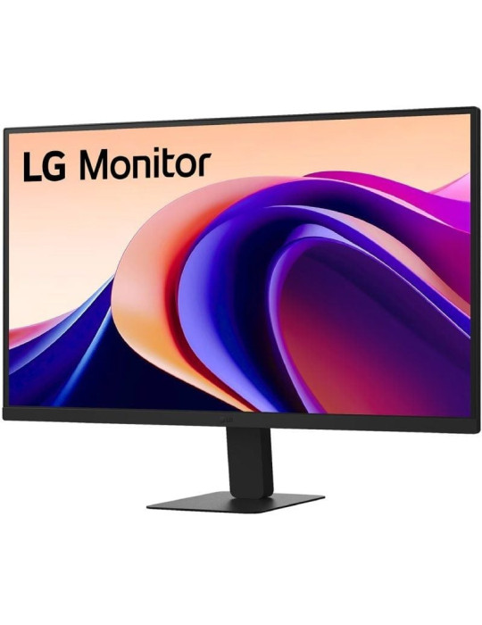 Monitor LG 27U631A-B 27"/ QHD/ Negro