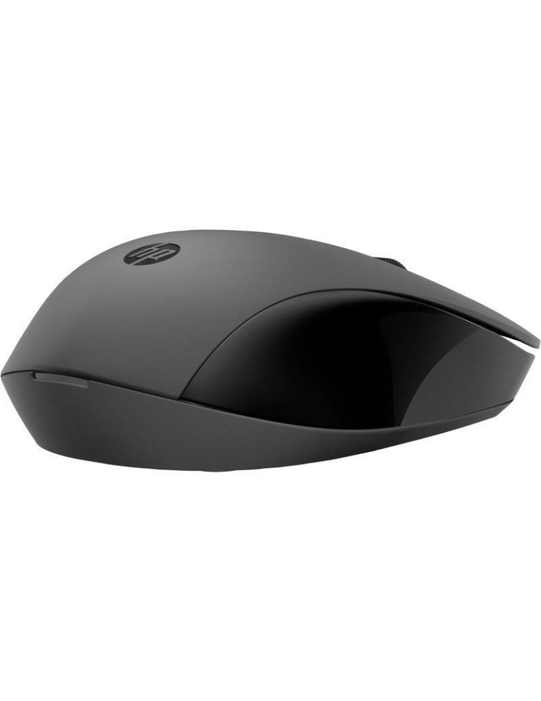 Ratón Inalámbrico HP 150/ Hasta 1600 DPI