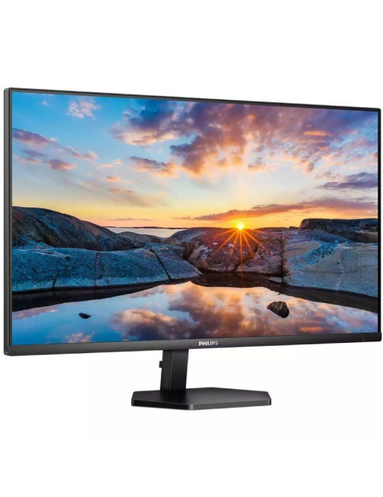 Monitor Profesional Philips 32E1N3100LA 32"/ Full HD/ Multimedia/ Negro