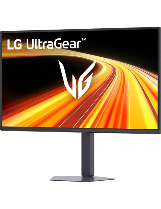 Monitor Gaming LG UltraGear 32G620B-B 31.5"/ QHD/ 1ms/ 200Hz/ IPS/ Regulable en altura/ Negro