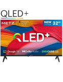 Televisor Metz QLED+ 32MQF7030Z 32"/ HD/ Smart TV/ WiFi
