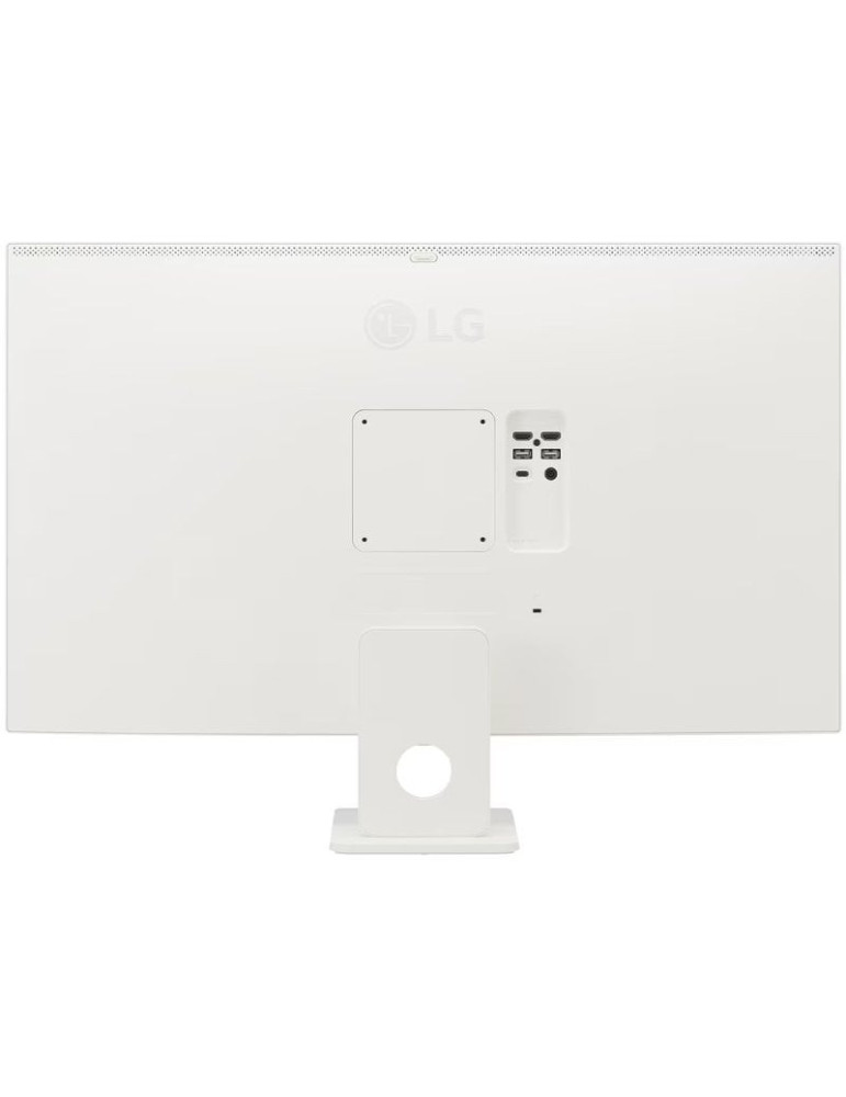 Smart Monitor LG 32U721SA-W 31.5"/ 4K/ Multimedia/ Smart TV/ Blanco