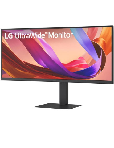 Monitor Profesional Ultrapanorámico Curvo LG UltraWide 34U650A-B 34"/ WQHD/ Multimedia/ Regulable en altura/ Negro 2