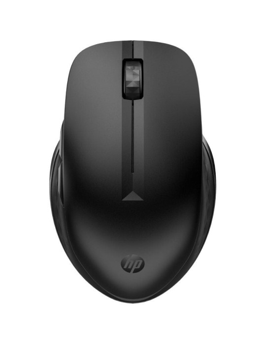 Ratón Inalámbrico HP 435 Multi/ Hasta 4000 DPI/ Negro