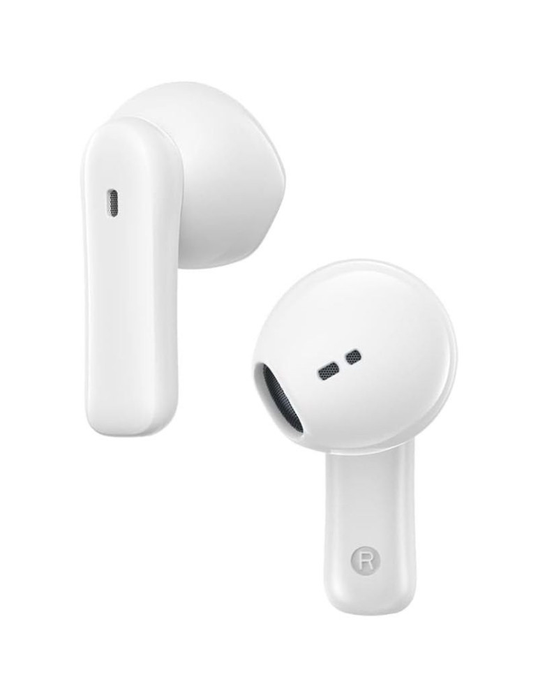Auriculares Bluetooth SPC Ether 3 Buds con estuche de carga/ Autonomía 8h/ Blancos