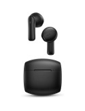Auriculares Bluetooth SPC Ether 3 Buds con estuche de carga/ Autonomía 8h/ Negros