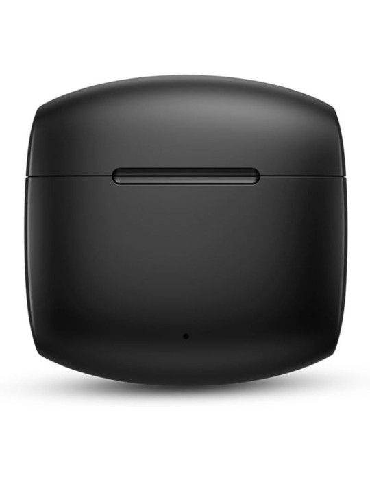 Auriculares Bluetooth SPC Ether 3 Buds con estuche de carga/ Autonomía 8h/ Negros
