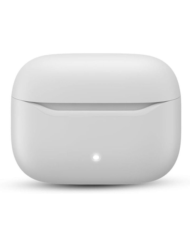 Auriculares Bluetooth SPC Ether 3 Pro con estuche de carga/ Autonomía 8h/ Blanco
