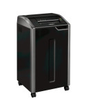 Destructora Fellowes 425i/ Corte en Tiras de 5.8mm/ Negra