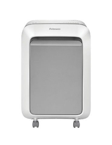 Destructora Fellowes LX211/ Microcorte de 2 x 12mm/ Blanca 2