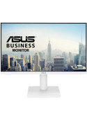 Monitor Profesional Asus VA249QGS-W 23.8"/ Full HD/ Multimedia/ Regulable en altura/ Blanco
