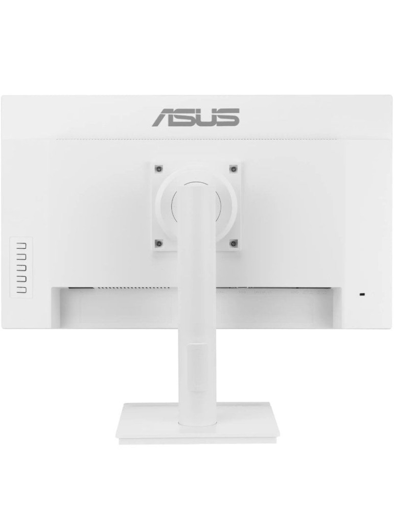 Monitor Profesional Asus VA249QGS-W 23.8"/ Full HD/ Multimedia/ Regulable en altura/ Blanco