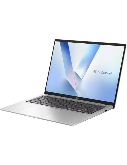 Portátil Asus VivoBook 16 X1607CA-MB121 Intel Core Ultra 7-255H/ 16GB/ 512GB SSD/ 16"/ Sin Sistema Operativo