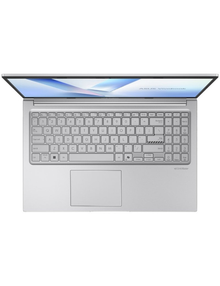 Portátil Asus VivoBook 15 X1504MA-BQ475 Intel Core 3-304/ 8GB/ 256GB SSD/ 15.6"/ Sin Sistema Operativo