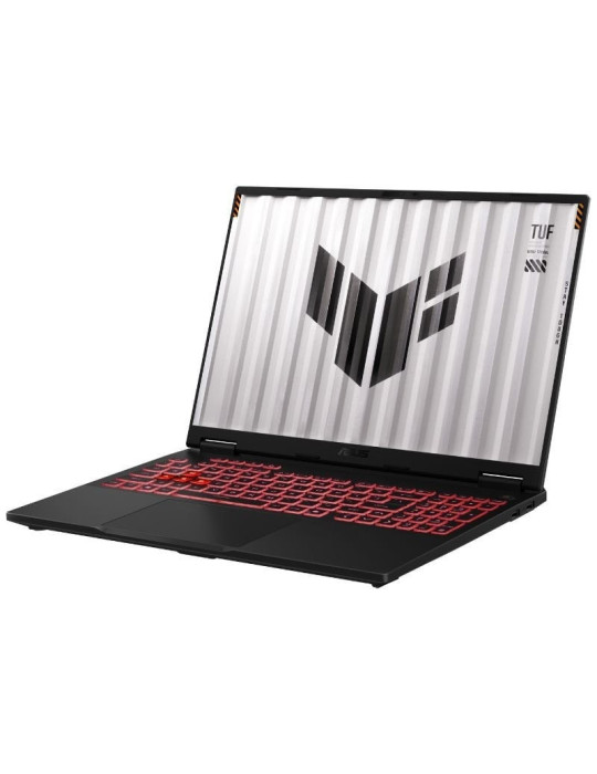 Portátil Gaming Asus TUF Gaming A16 TUF608UHI-TU239 Ryzen 7 260/ 16GB/ 512 SSD/ GeForce RTX 5050/ 16"/ Sin Sistema Operativo