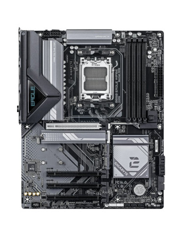 Placa Base Gigabyte B850 EAGLE WIFI6E Socket AM5/ DDR5/ PCIe 5.0 2