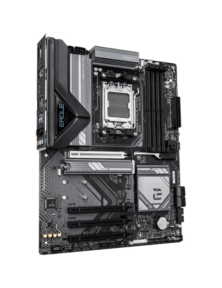 Placa Base Gigabyte B850 EAGLE WIFI6E Socket AM5/ DDR5/ PCIe 5.0