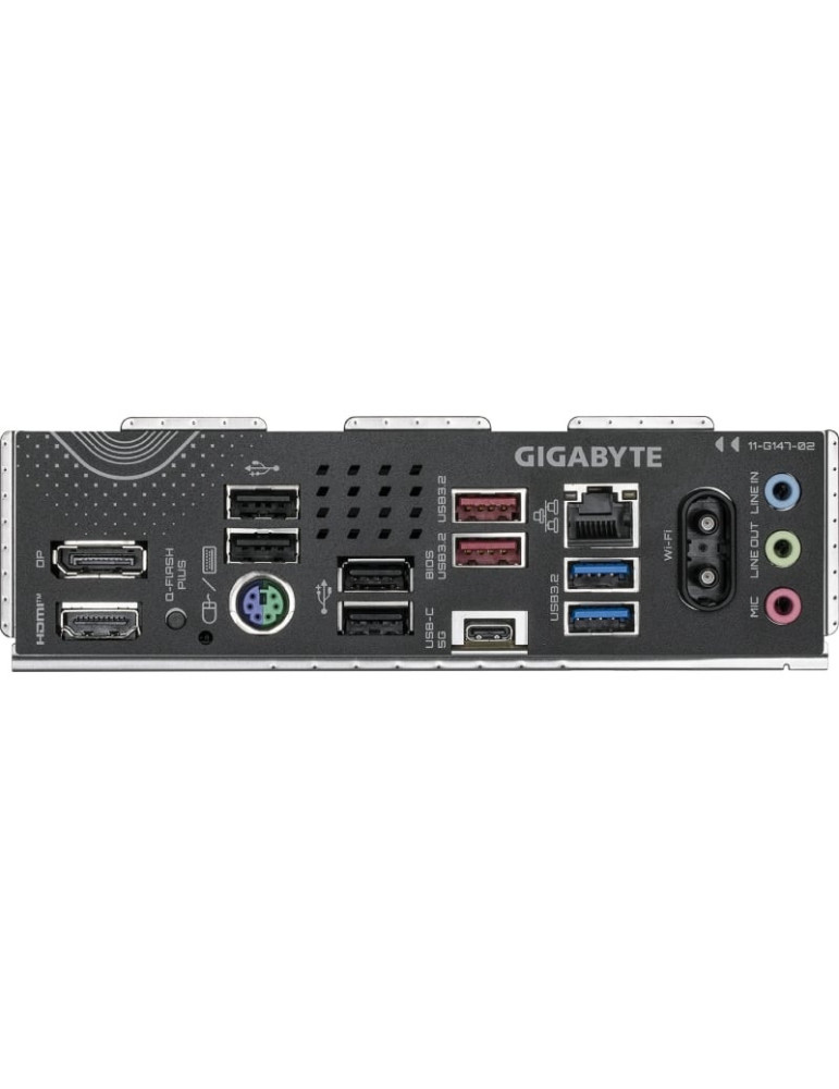 Placa Base Gigabyte B850 EAGLE WIFI6E Socket AM5/ DDR5/ PCIe 5.0