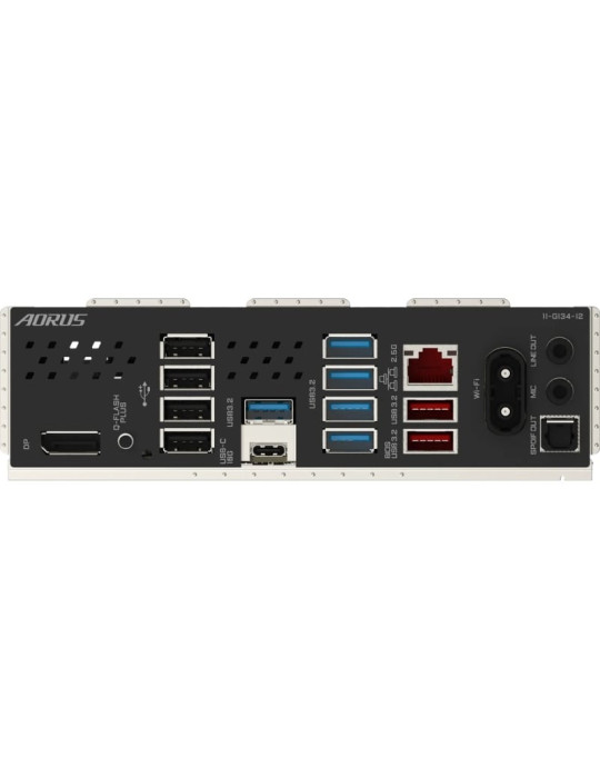 Placa Base Gigabyte B850 AORUS ELITE WIFI7 Socket AM5/ DDR5/ PCIe 5.0