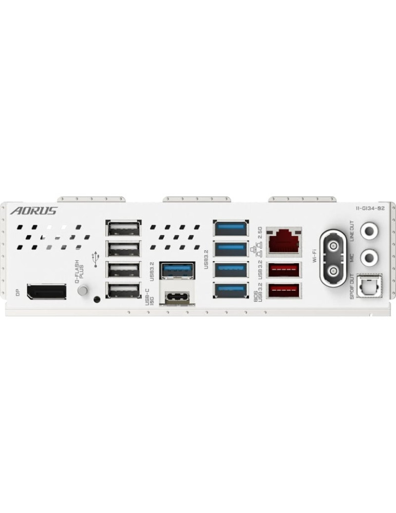 Placa Base Gigabyte B850 AORUS ELITE WIFI7 ICE Socket AM5/ DDR5/ PCIe 5.0