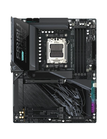 Placa Base Gigabyte X870E A ELITE X Socket AM5/ DDR5/ PCIe 5.0 2