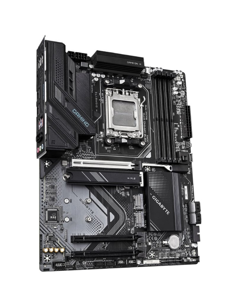Placa Base Gigabyte X870 GAMING WIFI6 Socket AM5/ DDR5/ PCIe 5.0