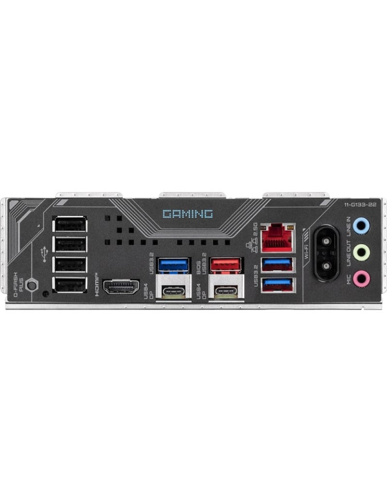 Placa Base Gigabyte X870 GAMING WIFI6 Socket AM5/ DDR5/ PCIe 5.0