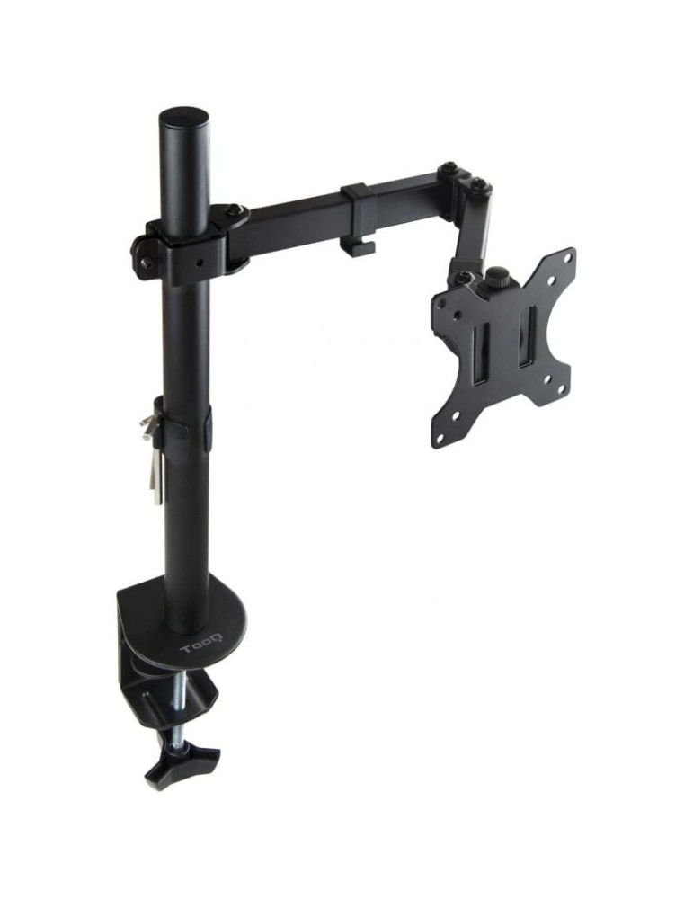 Soporte de Mesa para Monitor TooQ DB1032TN-B/ Giratorio/ Inclinable/ hasta 8kg