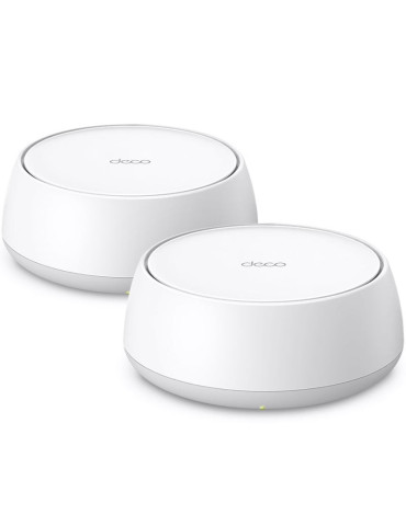 Sistema Mesh TP-Link Deco BE25 3600Mbps/ 2.4GHz 5GHz/ Pack de 2