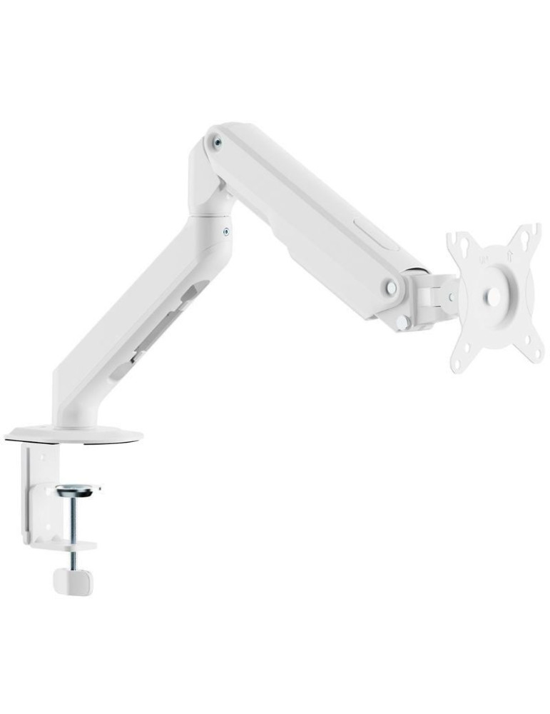 Soporte de Mesa con Contrapeso para Monitor Aisens DT32TSR-435/ Giratorio/ Inclinable/ hasta 9kg