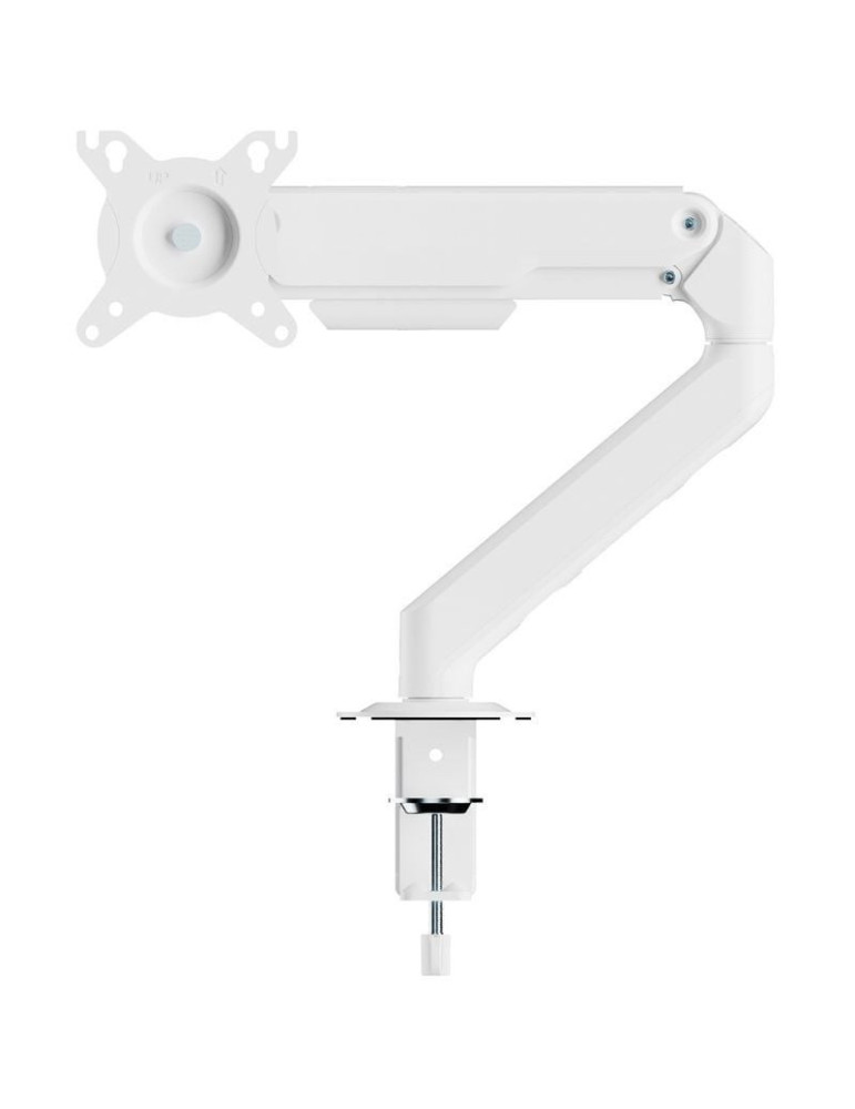 Soporte de Mesa con Contrapeso para Monitor Aisens DT32TSR-435/ Giratorio/ Inclinable/ hasta 9kg