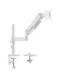 Soporte de Mesa con Contrapeso para Monitor Aisens DT32TSR-437/ Giratorio/ Inclinable/ hasta 9kg