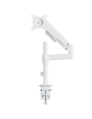 Soporte de Mesa con Contrapeso para Monitor Aisens DT32TSR-437/ Giratorio/ Inclinable/ hasta 9kg 2