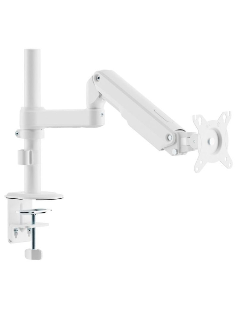 Soporte de Mesa con Contrapeso para Monitor Aisens DT32TSR-437/ Giratorio/ Inclinable/ hasta 9kg