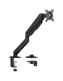 Soporte de Mesa con Contrapeso para Monitor Aisens DT32TSR-447/ Giratorio/ Inclinable/ hasta 9kg