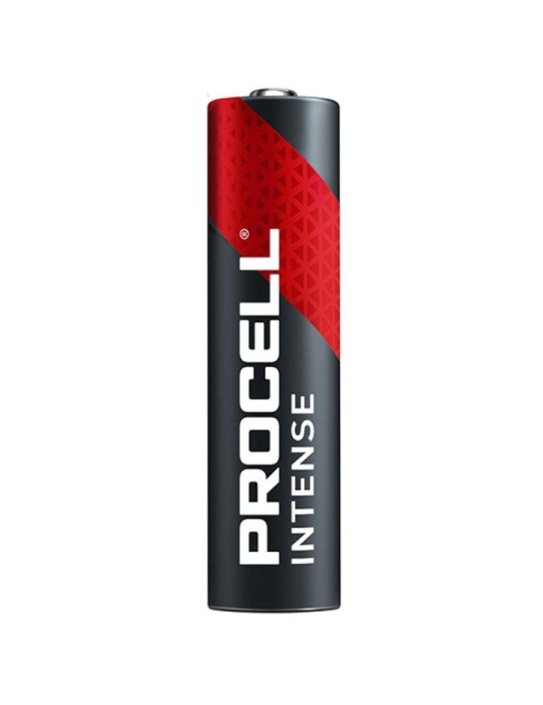Pack de 10 Pilas AAA L03 Duracell PROCELL DURINTLR3C10/ 1.5V/ Alcalinas