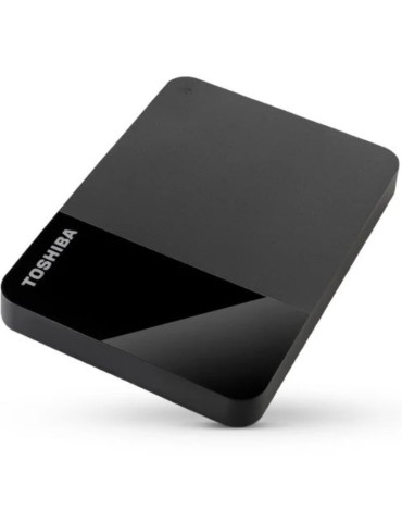 Disco Externo Toshiba Canvio Ready 2TB/ 2.5"/ USB 3.2/ Negro
