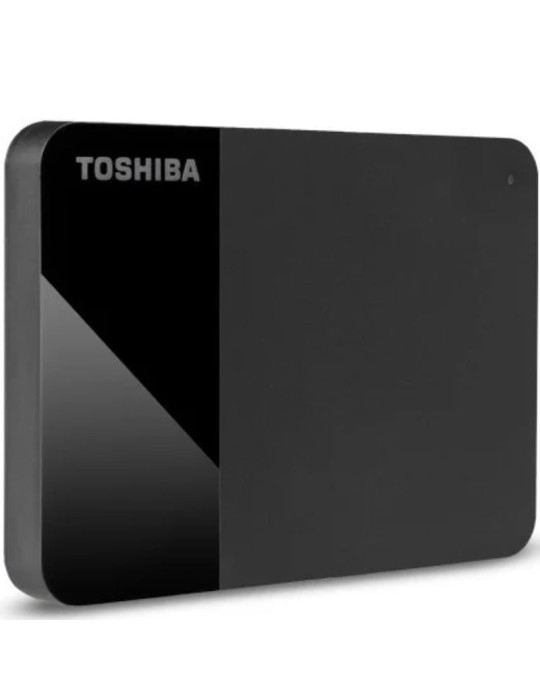 Disco Externo Toshiba Canvio Ready 2TB/ 2.5"/ USB 3.2/ Negro